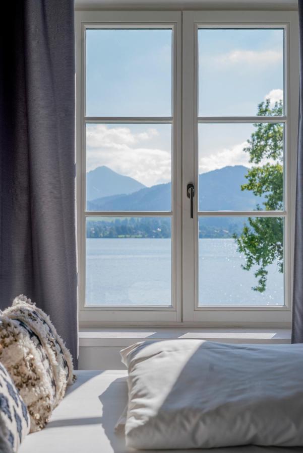 Villa Palazzo Tegernsee Eksteriør bilde